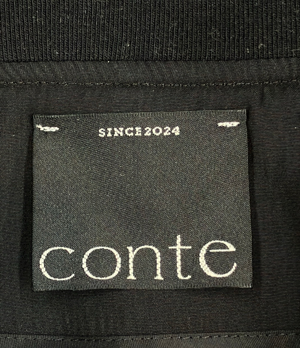 conte ジャケット レディース SIZE 38 (M) コンテ
