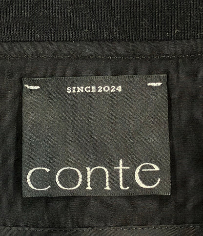 conte ジャケット レディース SIZE 38 (M) コンテ