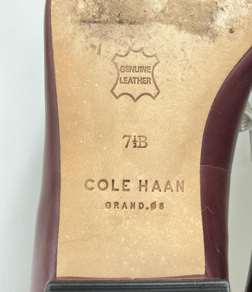 コールハーン パンプス レディース SIZE 7 1/2 (L) COLE HAAN