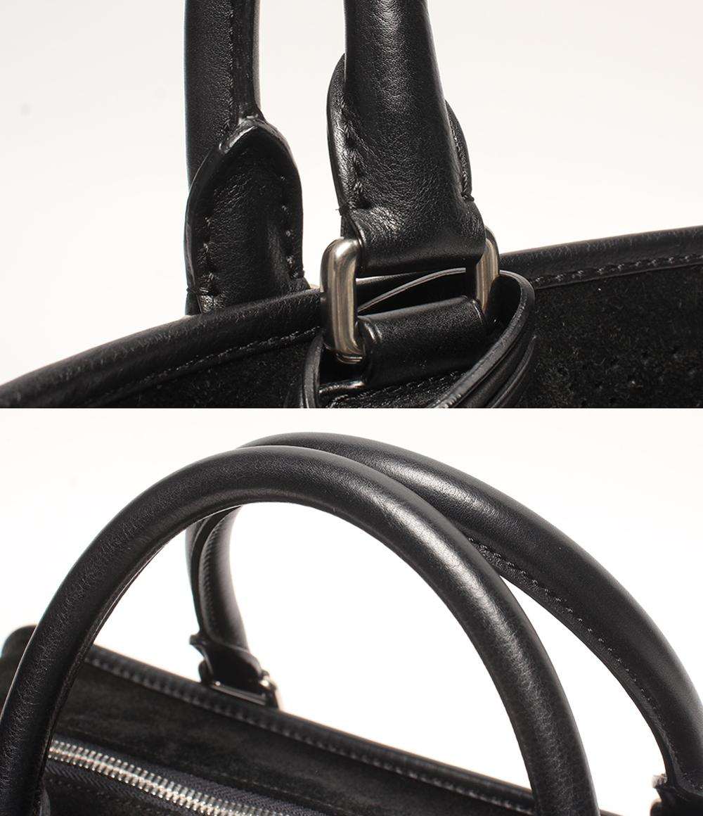 LOEWE ハンドバッグ シルバー金具 アマソナ36 061401 レディース ロエベ