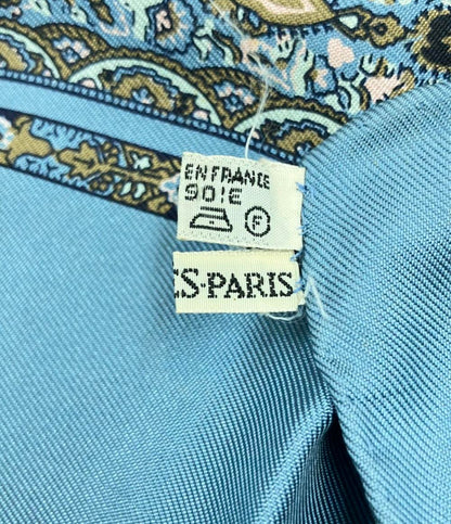 エルメス スカーフ カレ90 シルク100% マルジェラ期 レディース HERMES