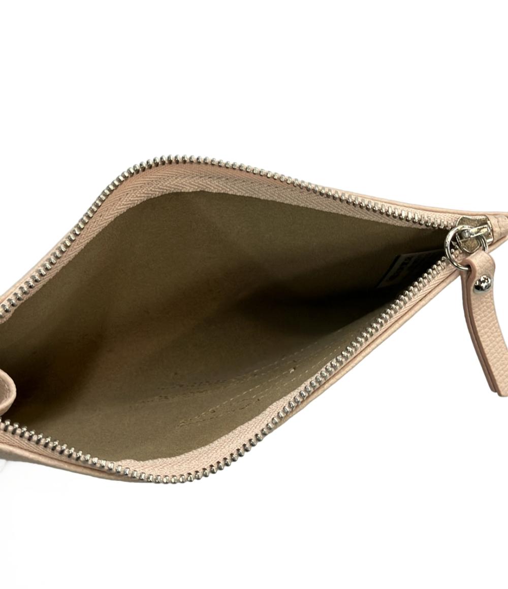 美品 ロンシャン ポーチ レディース Longchamp