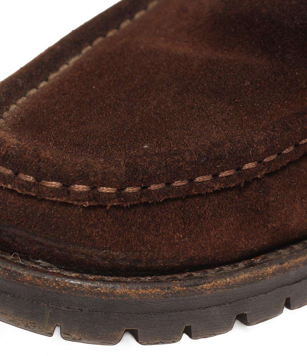 グッチ ローファー ショートブーツ ホースビット 114 0067 メンズ SIZE 40 1/2 (S) GUCCI