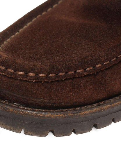 グッチ ローファー ショートブーツ ホースビット 114 0067 メンズ SIZE 40 1/2 (S) GUCCI