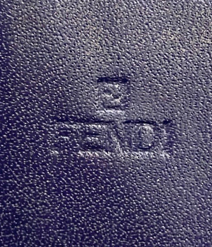 FENDI 長財布 ズッカ柄 レディース フェンディ