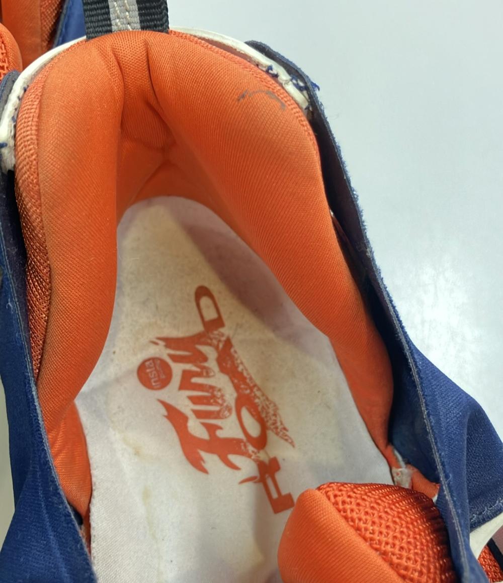 リーボック ローカットスニーカー INSTAPUMP FUMP ROAD M49002 ユニセックス SIZE 27.5 (XL) Reebok