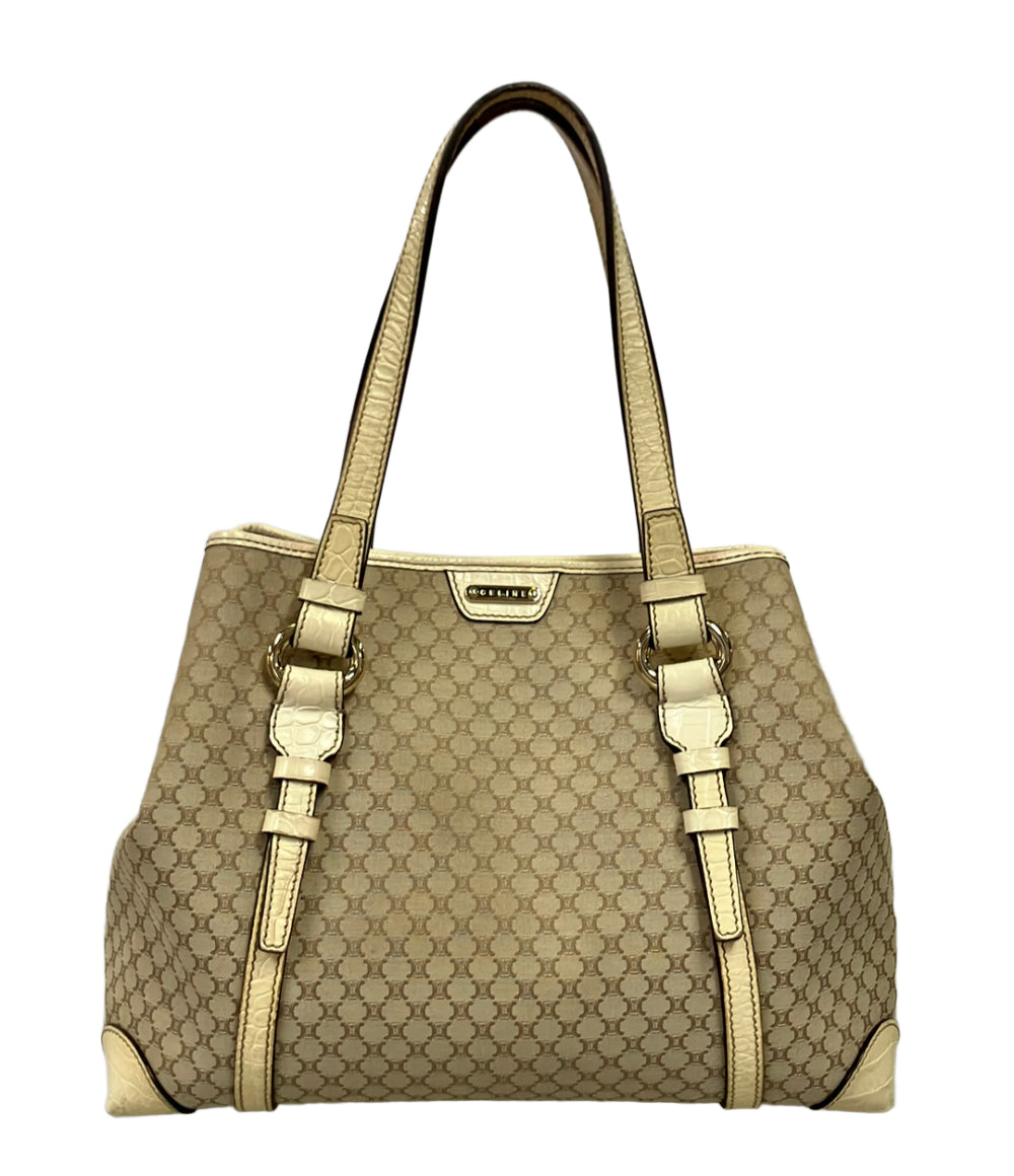 CELINE トートバッグ マカダム PP-ST-0087 レディース セリーヌ