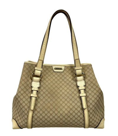 CELINE トートバッグ マカダム PP-ST-0087 レディース セリーヌ