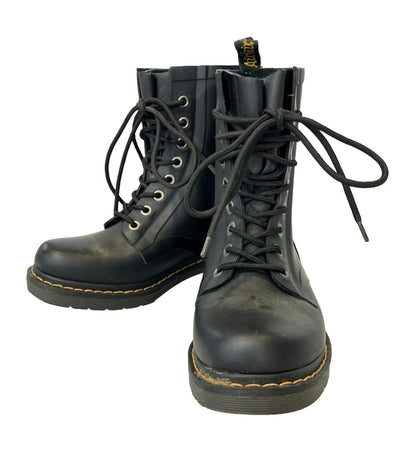 ドクターマーチン 8ホールブーツ レインブーツ DRENCH レディース SIZE UK 5 (L) Dr.Martens