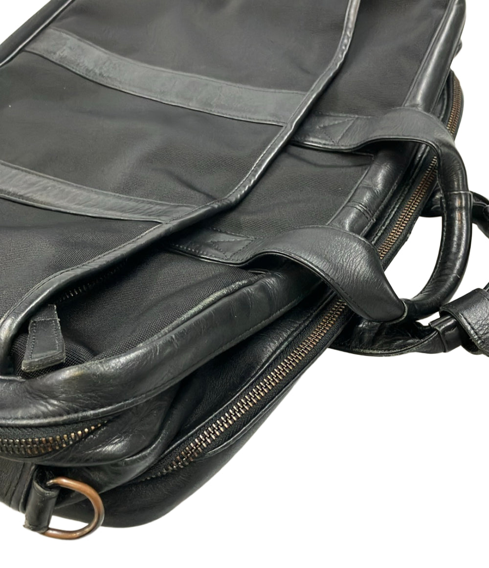 PORTER 2WAY ブリーフケース ショルダーバッグ 斜め掛け メンズ ポーター