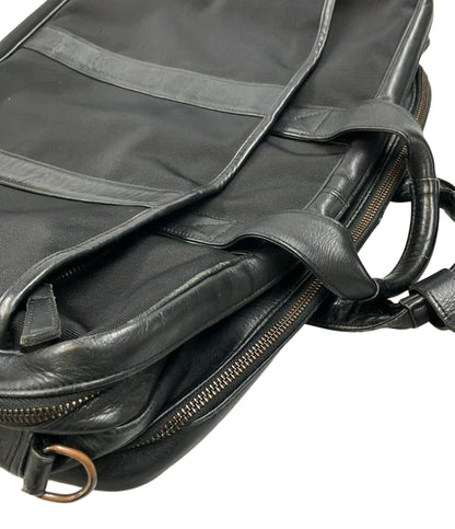 PORTER 2WAY ブリーフケース ショルダーバッグ 斜め掛け メンズ ポーター