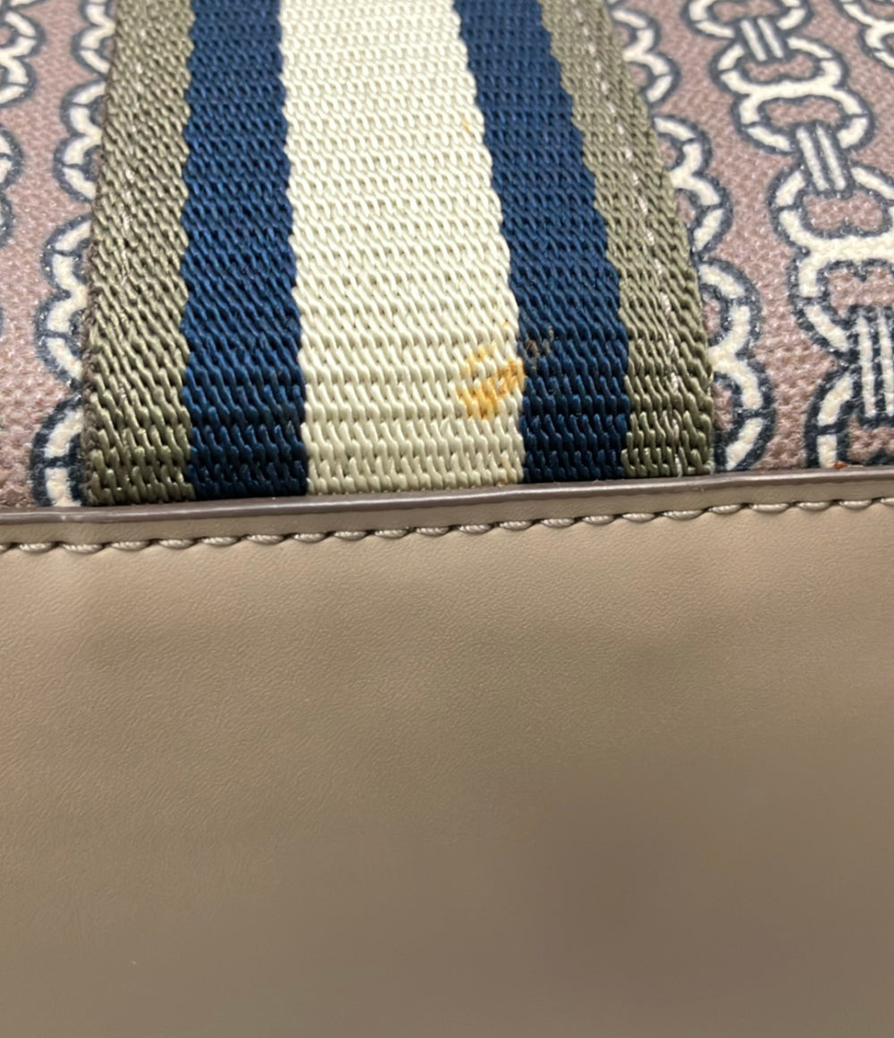 美品 Tory Burch 2WAY トートバッグ ショルダーバッグ 斜め掛け レディース トリーバーチ