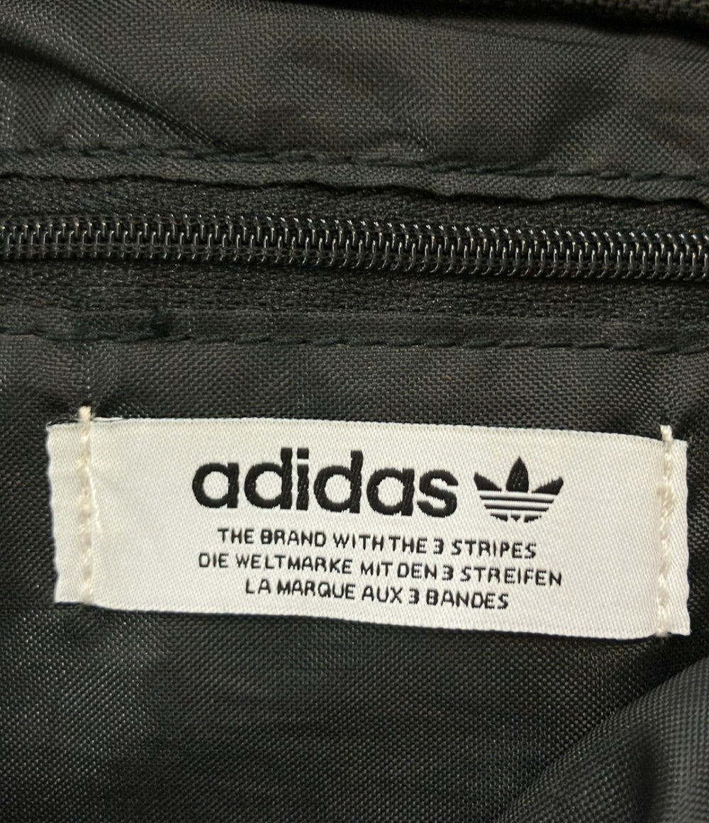 美品 adidas ウエストバッグ メンズ アディダス