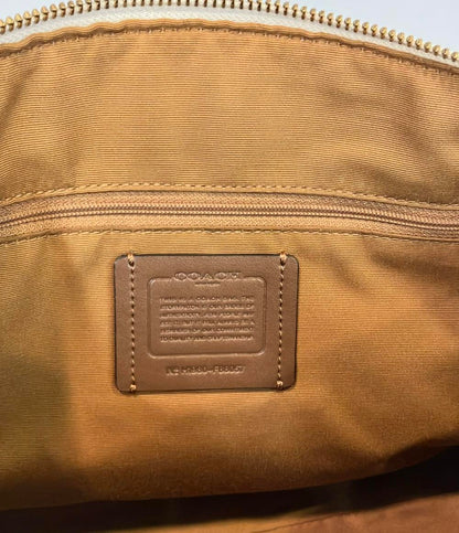 COACH 2way ハンドバッグ ショルダーバッグ 斜め掛け F88057 レディース コーチ