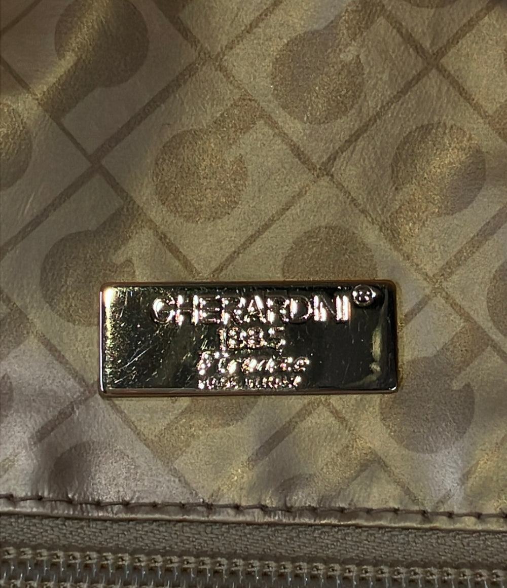 GHERARDINI ボストンバッグ ショルダーバッグ レディース ゲラルディーニ