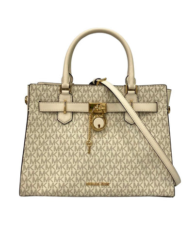 美品 MICHAEL KORS 2way ハンドバッグ ショルダーバッグ 斜め掛け レディース マイケルコース