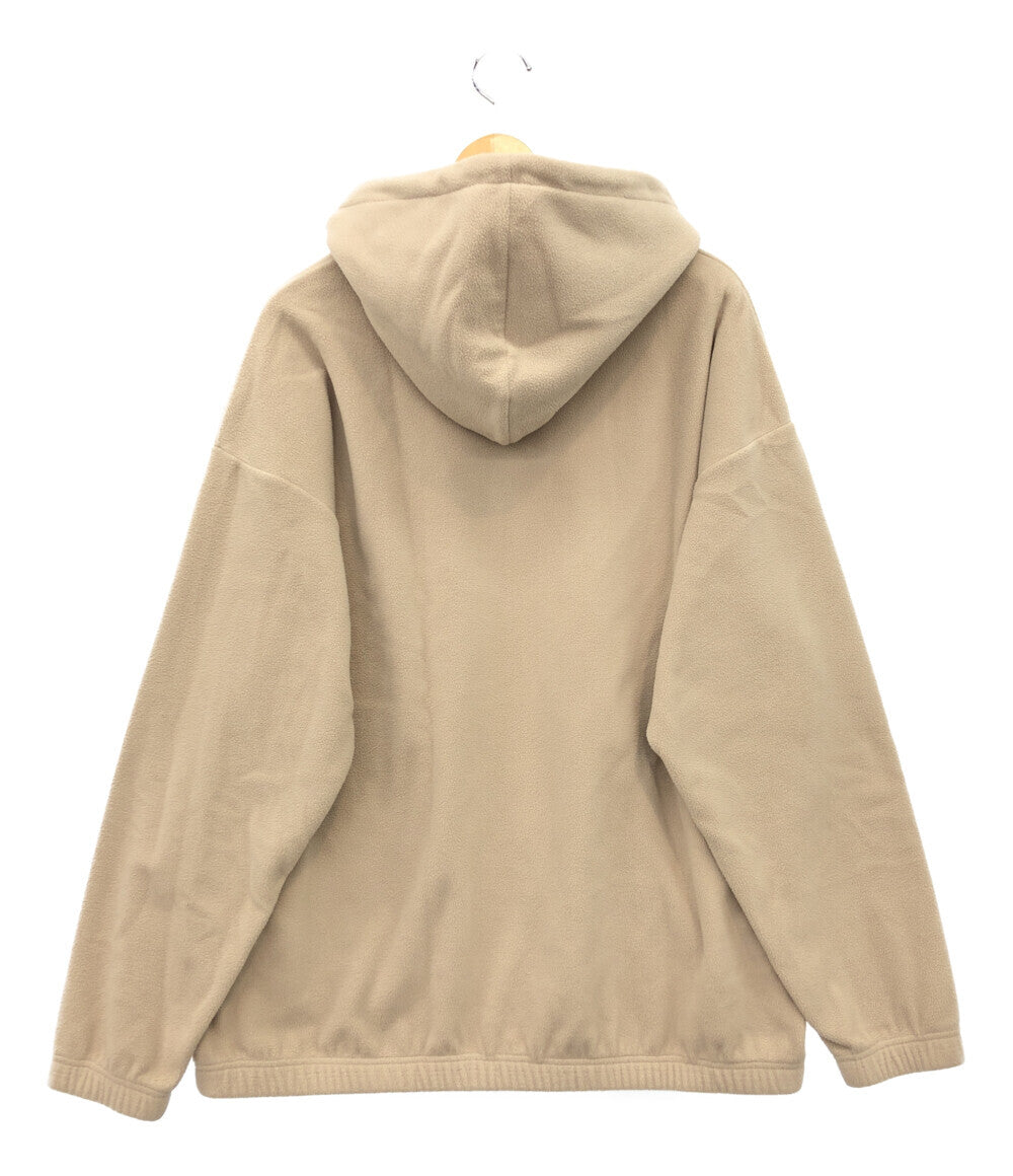 美品 フリースプルオーバーパーカー      メンズ SIZE XL (XL以上) BUDSPOOL