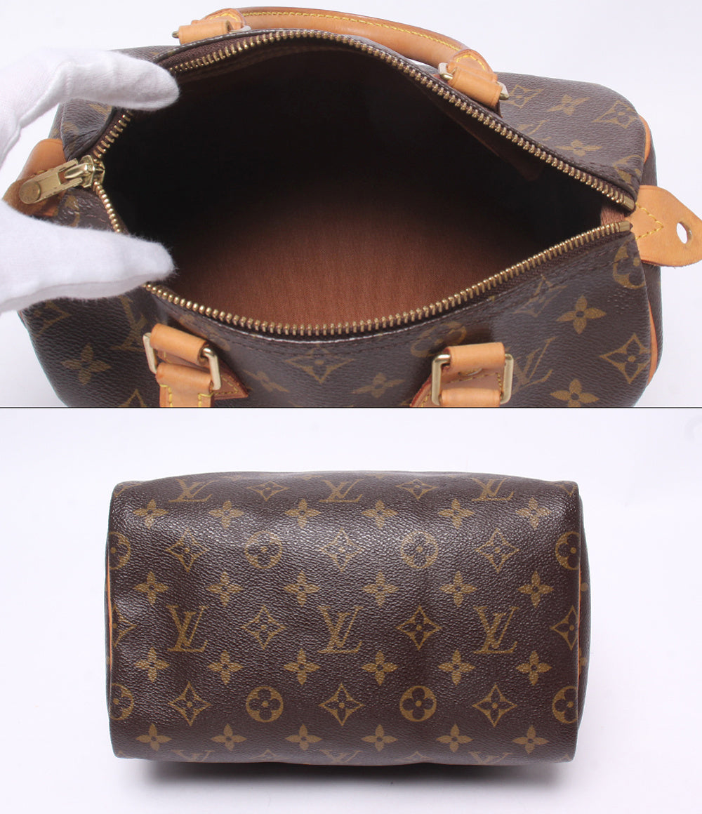 LOUIS VUITTON ハンドバッグ スピーディ25 モノグラム M41528 レディース ルイ・ヴィトン
