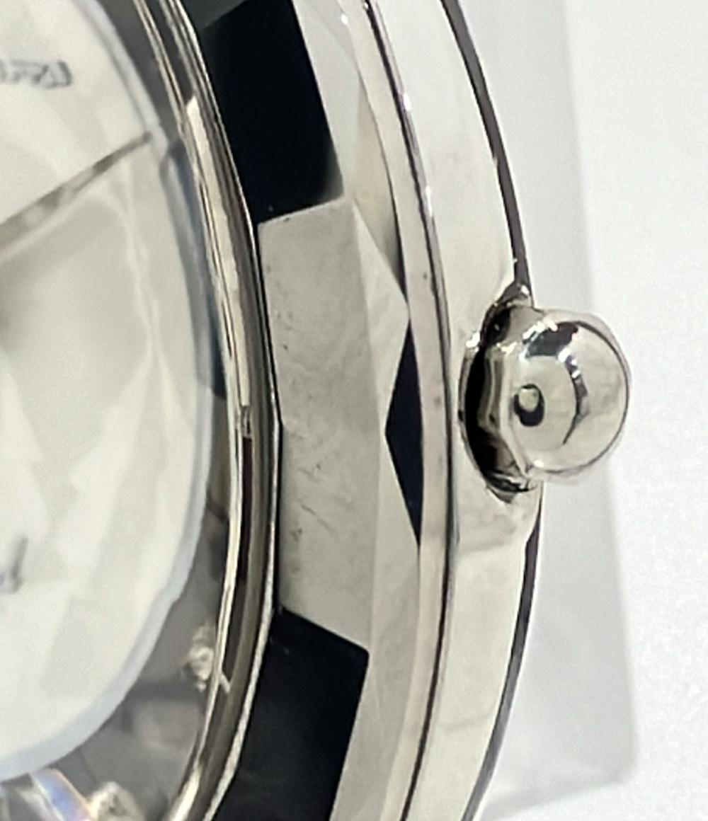 サルバトーレマーラ 腕時計 クオーツ シルバー SM-7010 レディース Salvatore Marra