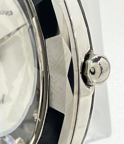 サルバトーレマーラ 腕時計 クオーツ シルバー SM-7010 レディース Salvatore Marra