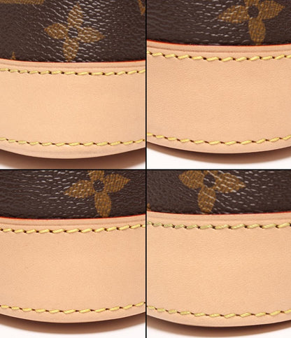 美品 ルイ・ヴィトン 2way ハンドバッグ ショルダーバッグ 斜め掛け アルマ BB モノグラム M46990 レディース LOUIS VUITTON