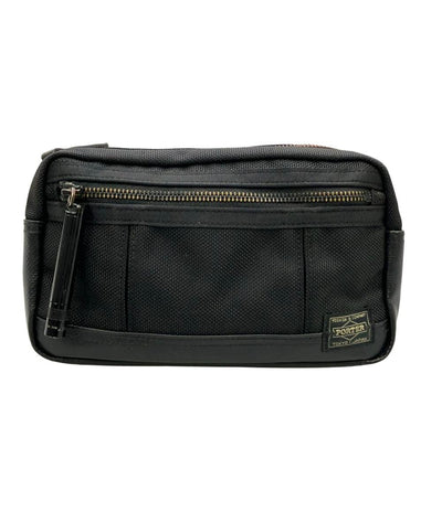 PORTER ウエストバッグ ボディバッグ HEAT ユニセックス ポーター