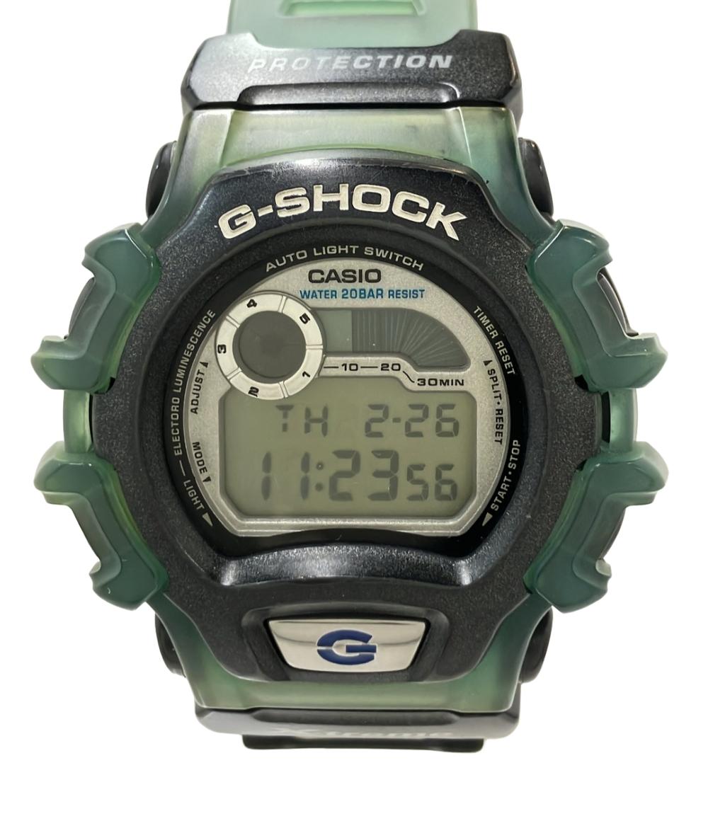 CASIO 腕時計 X-treme G-SHOCK クオーツ DW-004 メンズ カシオ