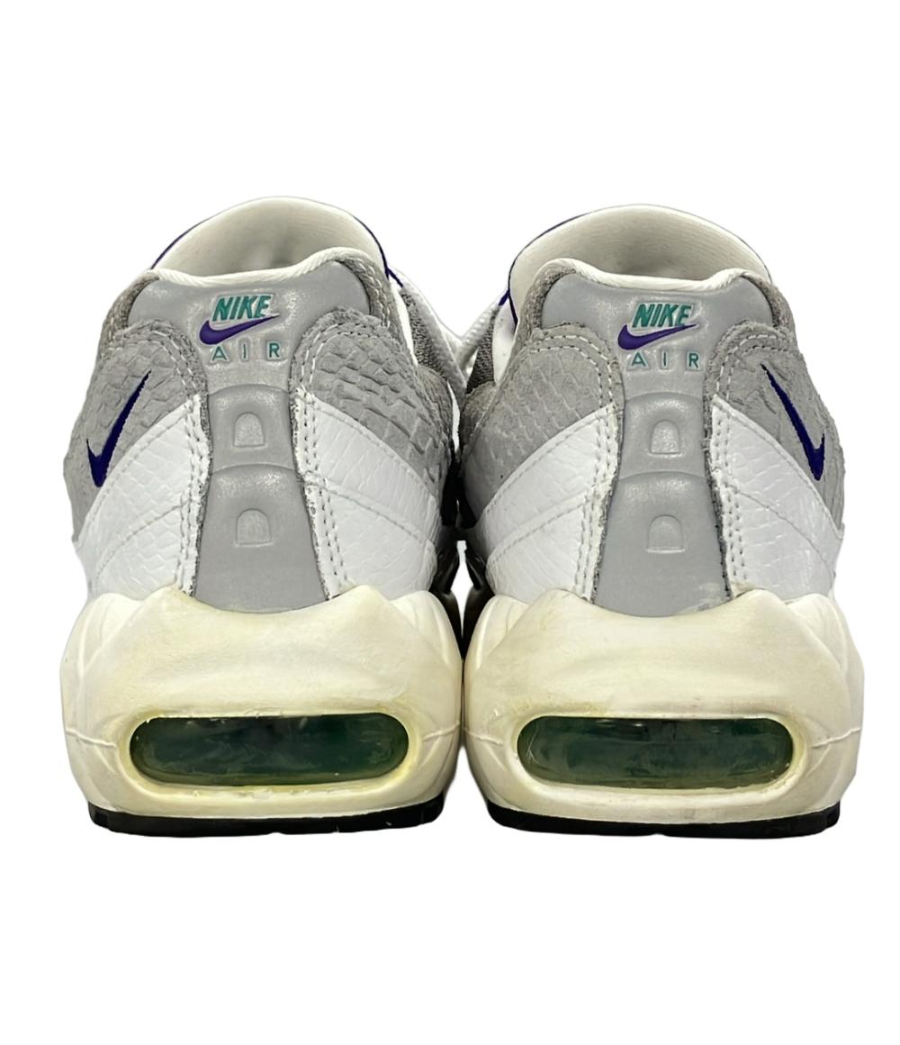 ナイキ ローカットスニーカー AIR MAX 95 LV8 AO2450-101 レディース SIZE 24 (L) NIKE