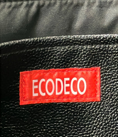 美品 ECODECO トートバッグ レディース エコデコ