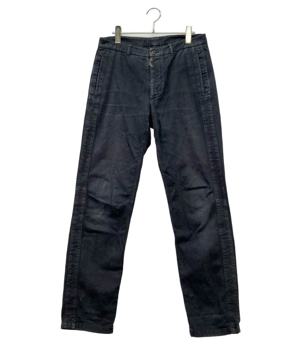 Maison Margiela カシミヤ混コットストレート チノパンツ S30KA0329 メンズ SIZE 46 メゾンマルジェラ