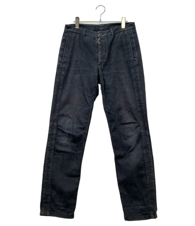 Maison Margiela カシミヤ混コットストレート チノパンツ S30KA0329 メンズ SIZE 46 メゾンマルジェラ