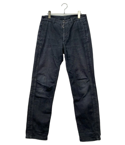 Maison Margiela カシミヤ混コットストレート チノパンツ S30KA0329 メンズ SIZE 46 メゾンマルジェラ