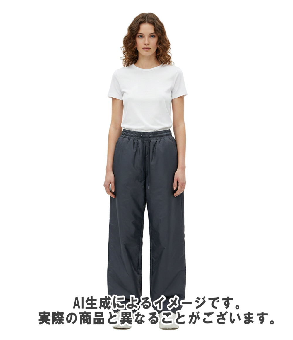 PRADA トライアングルロゴ パンツ 22H924 S000 1WQ9 レディース SIZE 36 プラダ