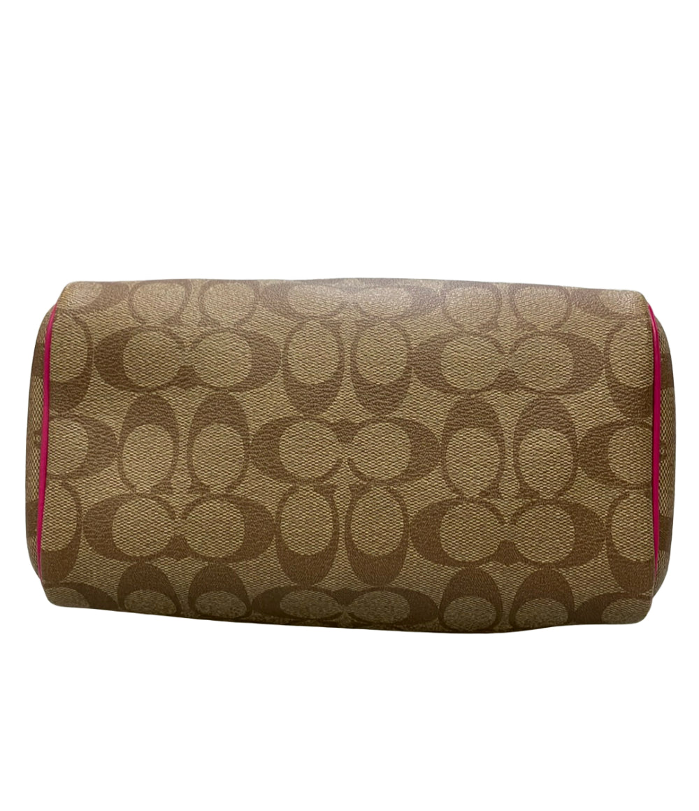 COACH 2WAYハンドバッグ ショルダーバッグ シグネチャー F32203 レディース コーチ