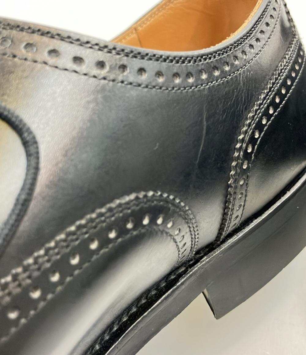 SCOTCH GRAIN ドレスシューズ ウィングチップ メンズ SIZE 25 1/2 (S) スコッチグレイン