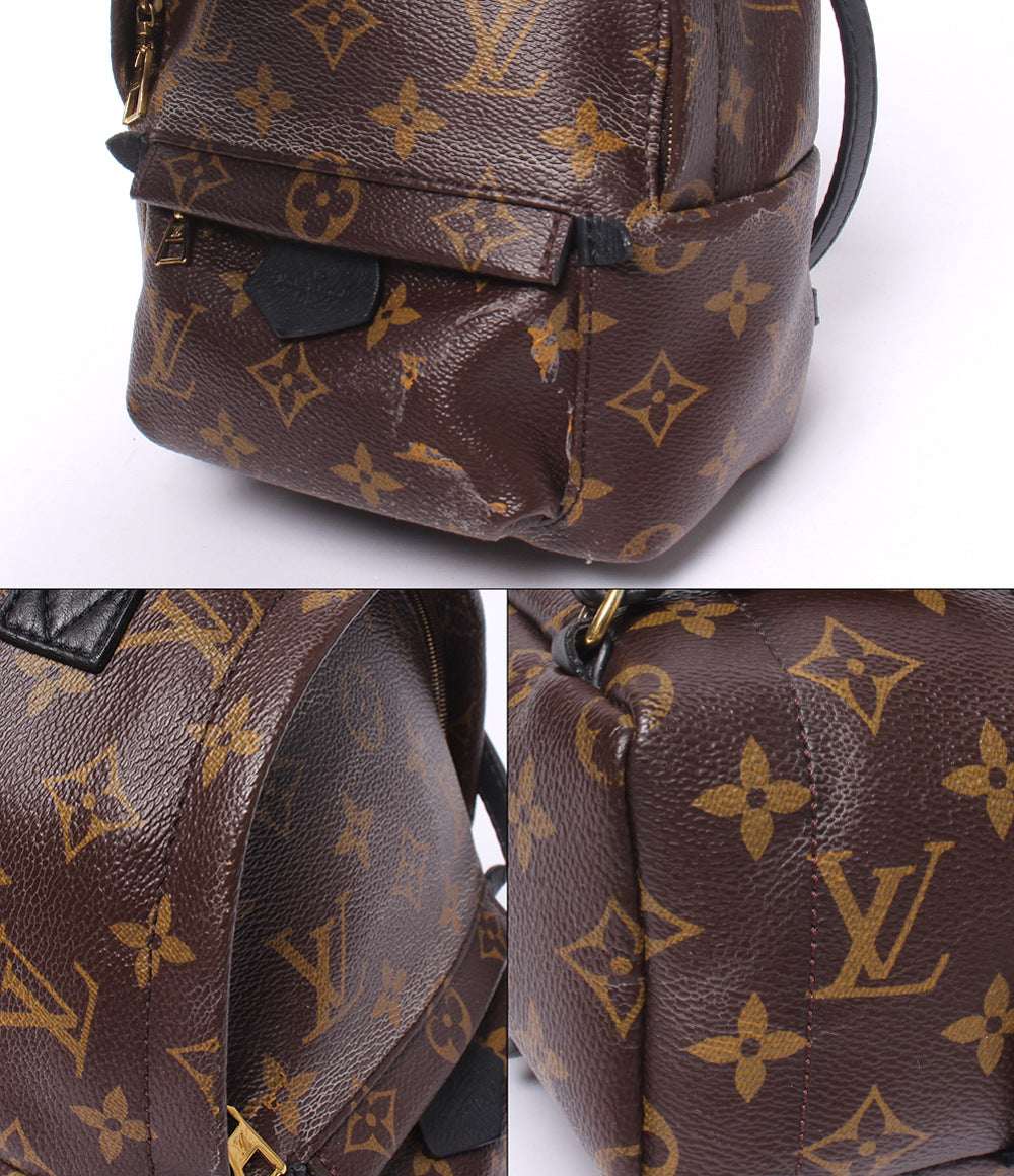 LOUIS VUITTON リュック パームスプリングス バックパック MINI モノグラム M41562 レディース ルイ・ヴィトン