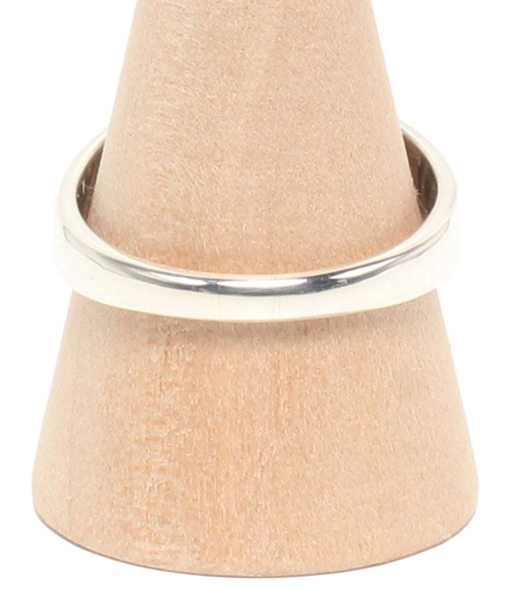 美品 Georg Jensen リング 指輪 SV925 46B ヘマタイト レディース SIZE 19号 ジョージジェンセン