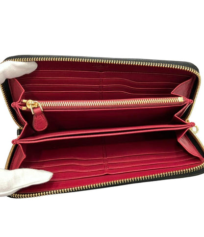 LOEWE ラウンドファスナー長財布 レディース ロエベ