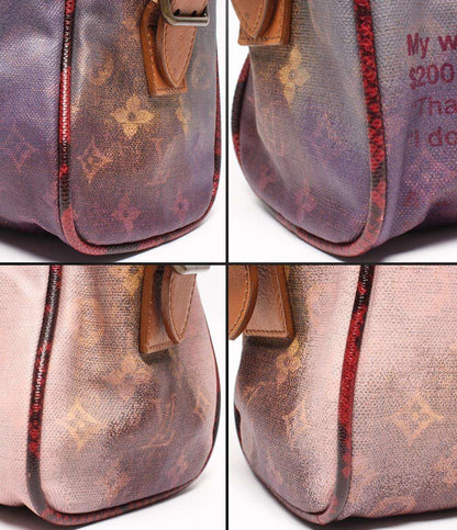 ルイ・ヴィトン トートバッグ 2008年限定 グラデュエート モノグラム ジョークス M95739 レディース LOUIS VUITTON