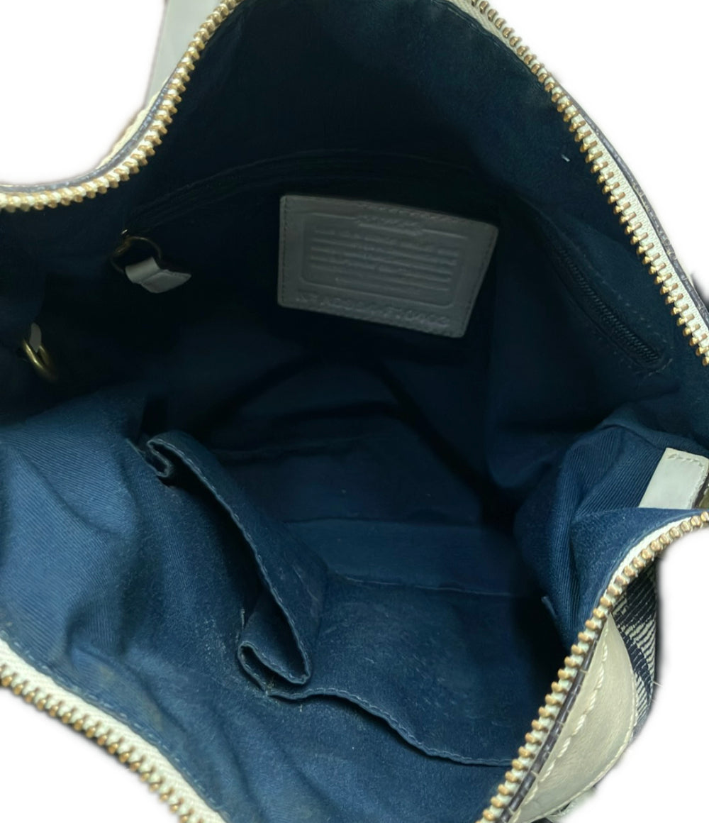 COACH ショルダーバッグ シグネチャー F10403 レディース コーチ