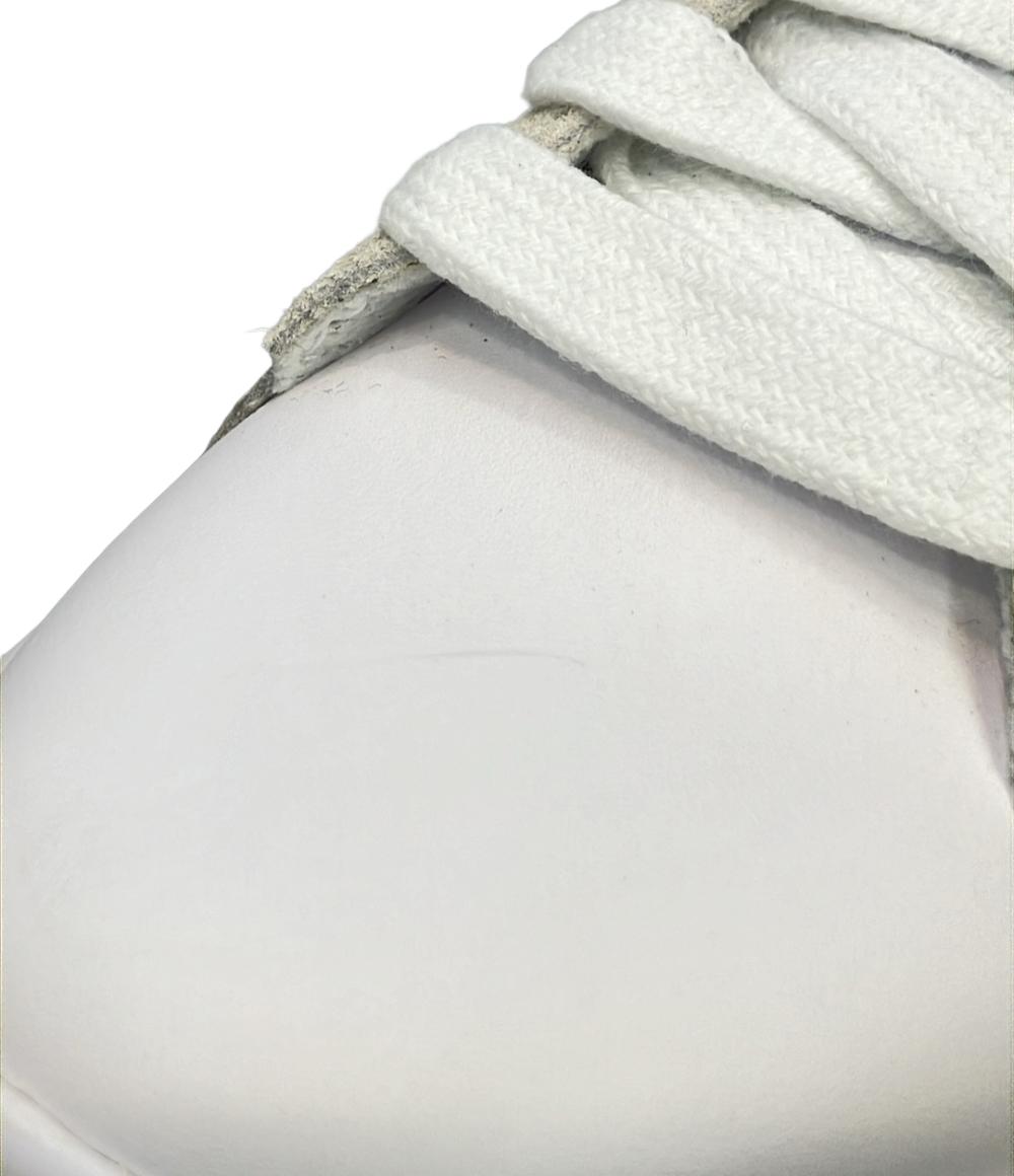 美品 PUMA ローカットスニーカー スウェード マユ ミックス 382581-01 レディース SIZE 23.0 (M) プーマ