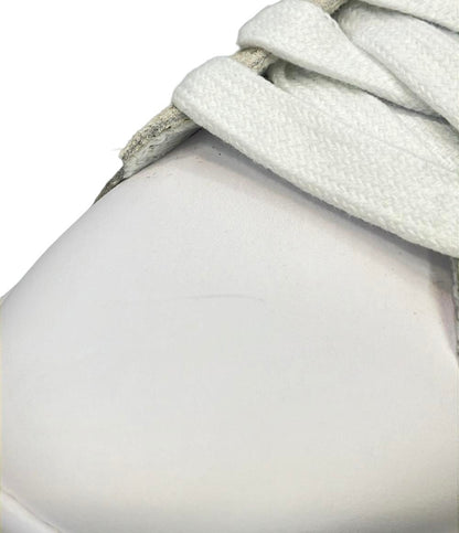 美品 PUMA ローカットスニーカー スウェード マユ ミックス 382581-01 レディース SIZE 23.0 (M) プーマ