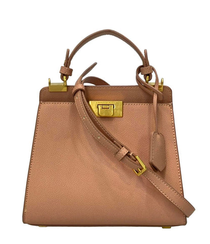 CHARLES&KEITH 2way ハンドバッグ ショルダーバッグ 斜め掛け レディース チャールズ＆キース