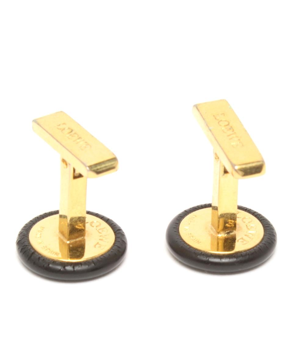 LOEWE カフス ロゴ メンズ ロエベ – Rehello by BOOKOFF