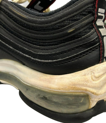 NIKE ローカットスニーカー エアマックス97 312834-008 メンズ SIZE 26.5 (M) ナイキ