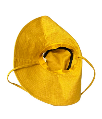 美品 メゾンエウレカ つば広ハット レディース SIZE F MAISON EUREKA