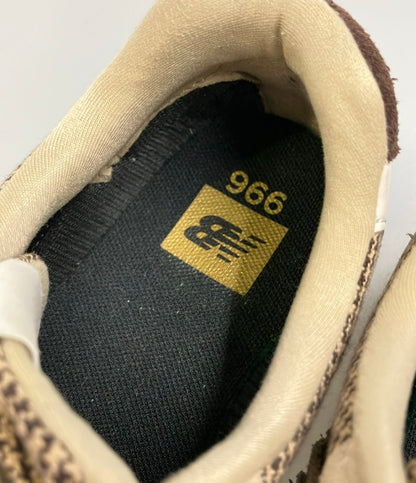 美品 NEW BALANCE ローカットスニーカー WL996LL2 レディース SIZE 23.5 ニューバランス