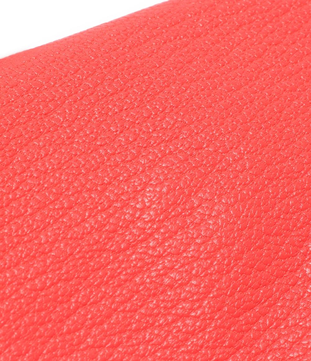 HERMES コインケース W刻印 シルバー金具 バスティア レディース エルメス