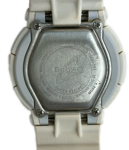 CASIO 腕時計 Baby-G クオーツ BGA-131 レディース カシオ