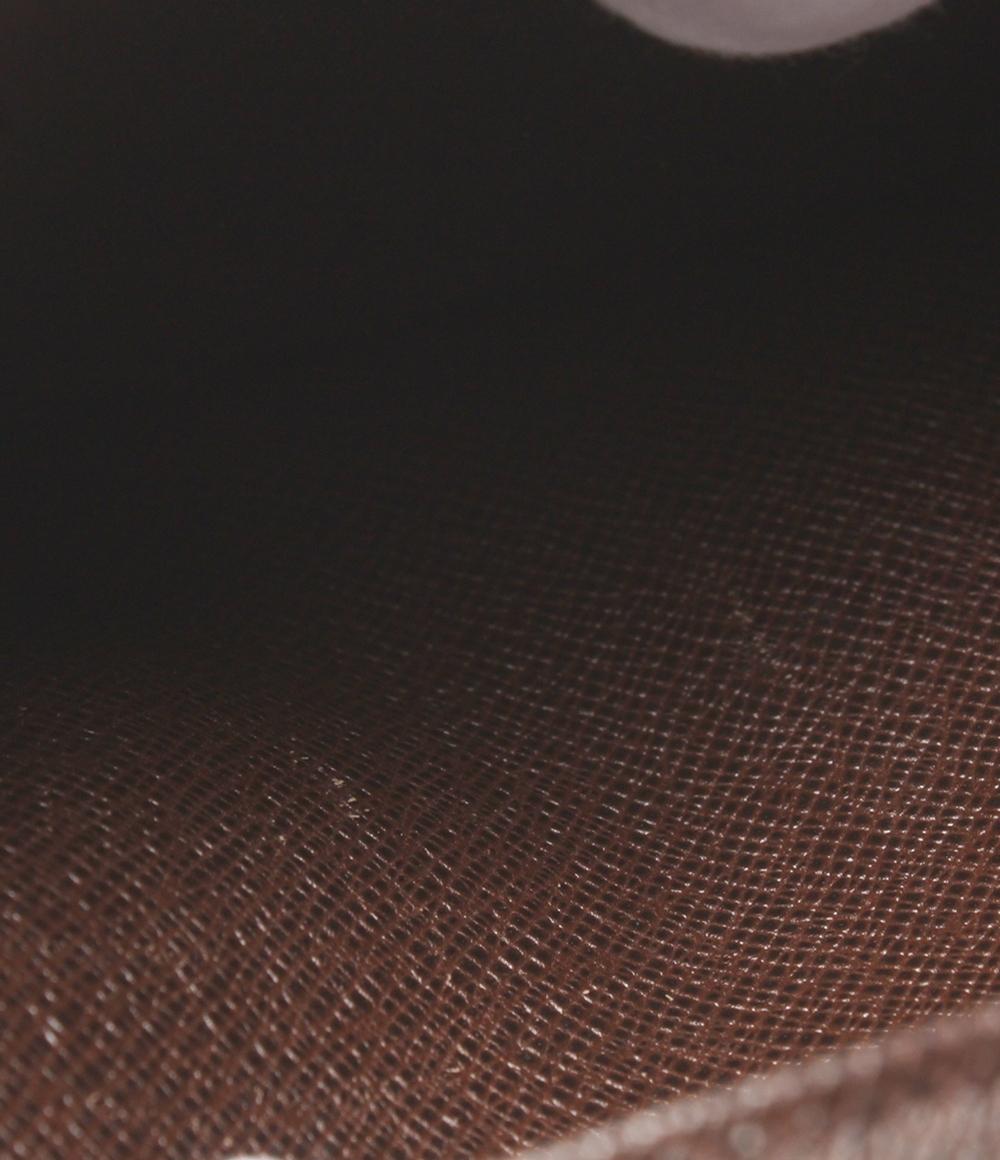 ルイ・ヴィトン 長財布 ポルトバルール カルトクレディ ダミエ N61823 メンズ LOUIS VUITTON